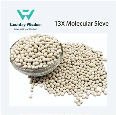 13X Ayak Molekul Untuk Gas