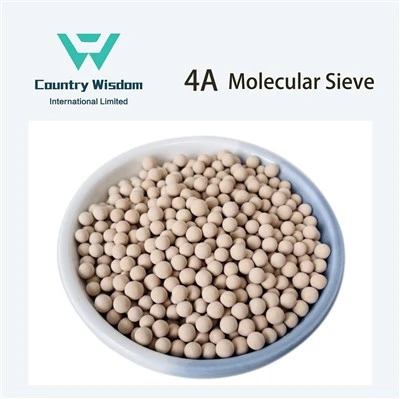 Zeolite Sorbents 4A Molecular Sieve Untuk Pengasingan Dan Penjernihan Gas