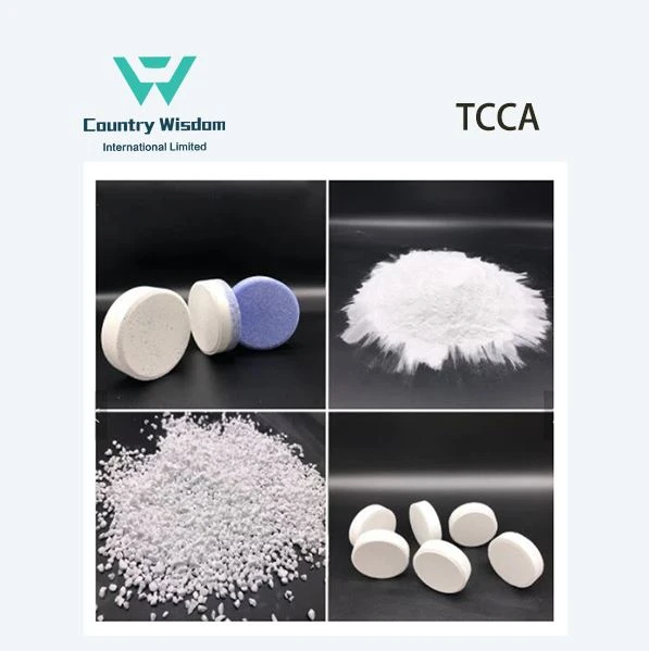 Swimming Pool Chlorine Granular Manufacturer