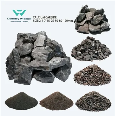 Proses Pengeluaran Kalsium Karbida Berkualiti Tinggi